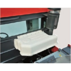 KUBOTA PRO1408Y-4 4 Sıralı Mısır Kocanı Hasat Makinesi